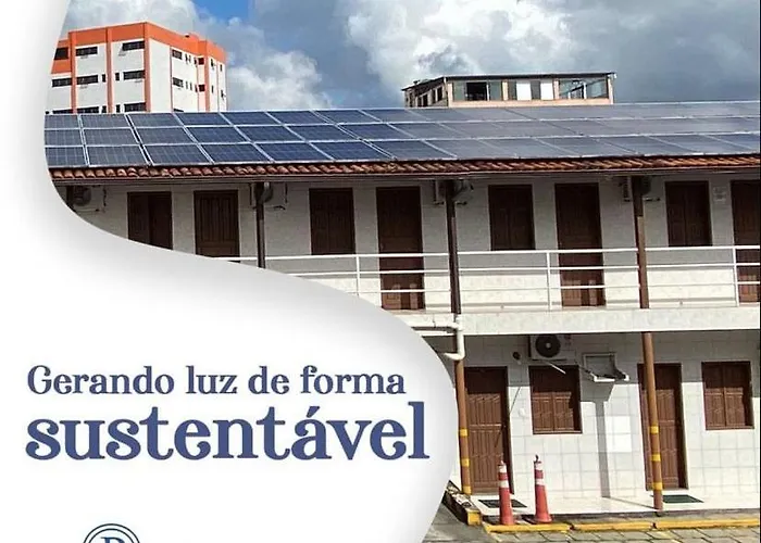 Hotéis centrais de Camacari 