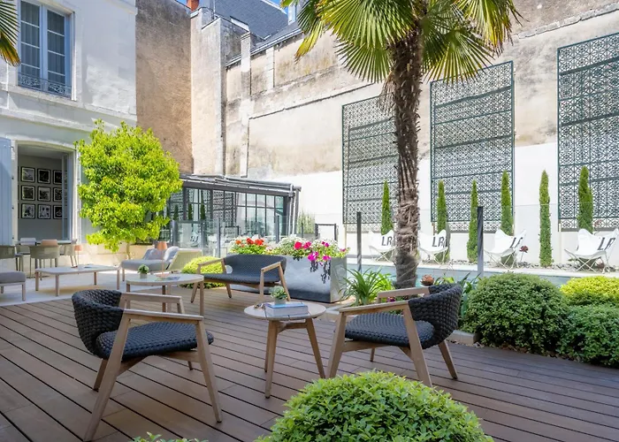 Boutique Villa Grand Voile - Christopher Coutanceau La Rochelle 