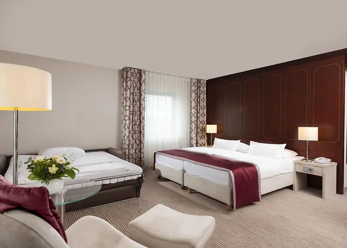 Maritim Hotel Bonn