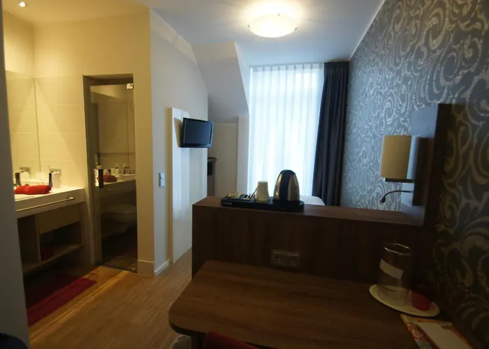 Top 19 Pet friendly hotels in Bonn