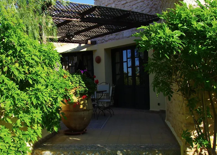 Essaouira Lodge With Golf Course
