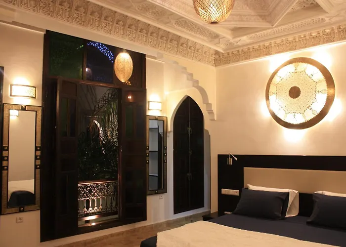 Riad Tamarrakecht