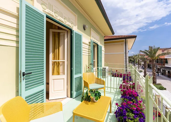 La Locanda del Geco Marina di Pietrasanta