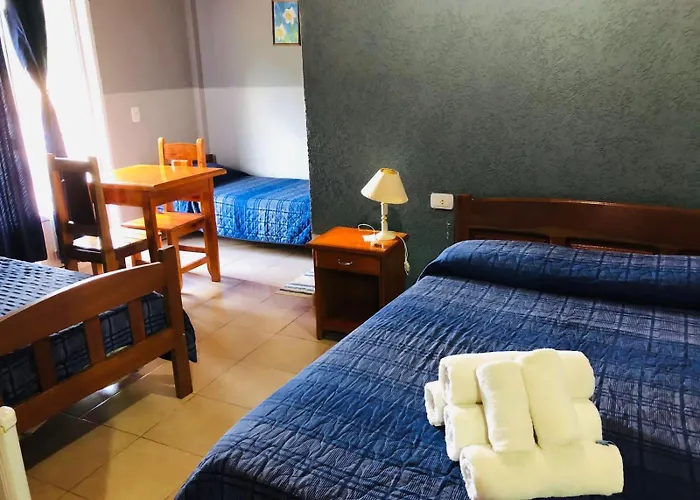 La Familia Hotel Puerto Iguazú