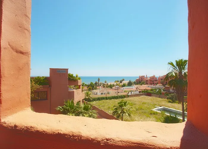 Bahia Beach Apartments Estepona