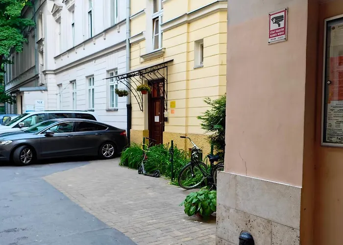 Apartamenty Hoza Attic Studio Warsaw