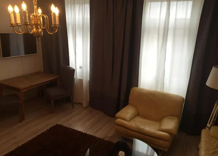 Elbsandstein Apartments Altstadt Erfurt