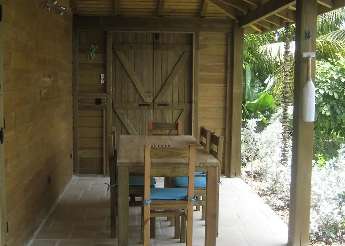 Iguana Ecolodge