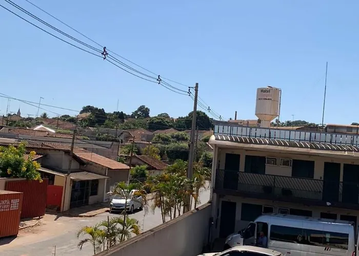 Hotel Olímpia