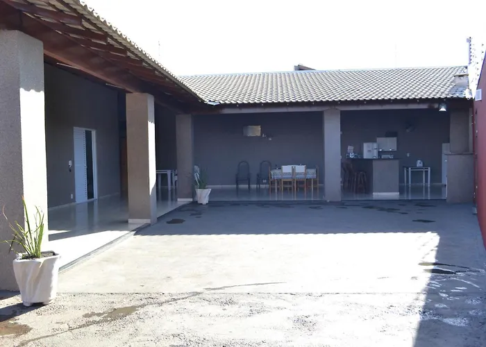 Recanto Dos Sonhos Olímpia