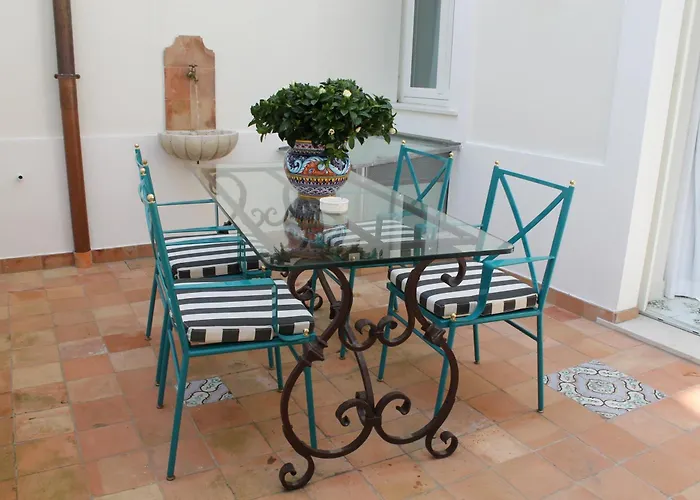 Guest Houses in Amalfi