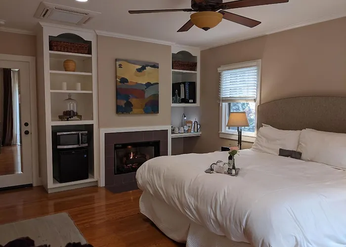 Inn On Randolph Napa