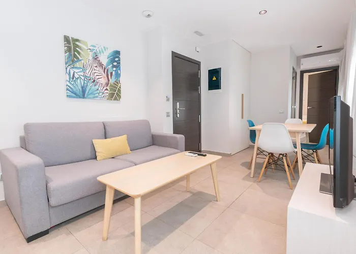 Sholeo Lodges Santa Catalina Flats Las Palmas de Gran Canaria