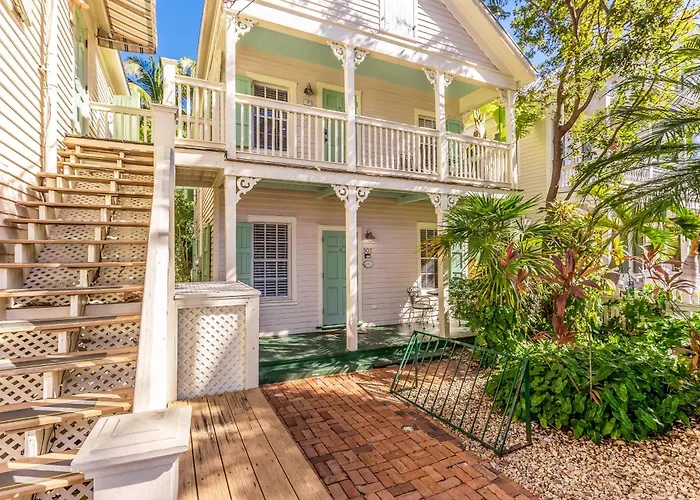 Palm Gardens Villa Key West