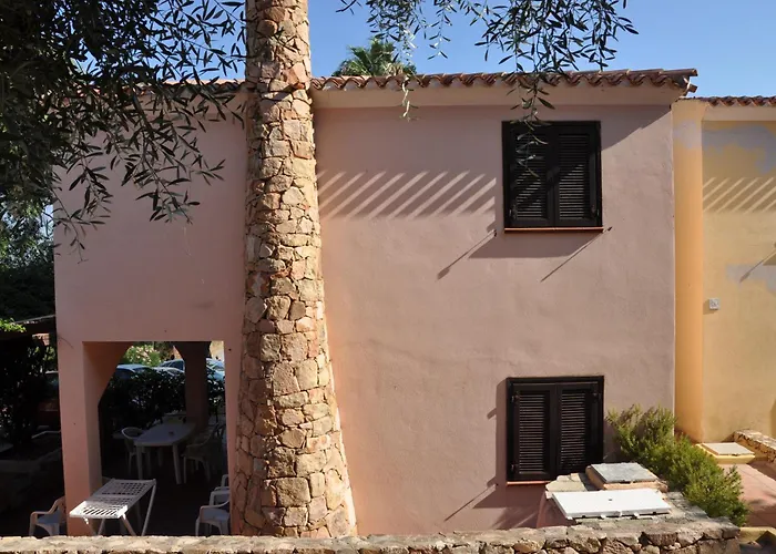 Aparthotel Borgo Le Logge Budoni