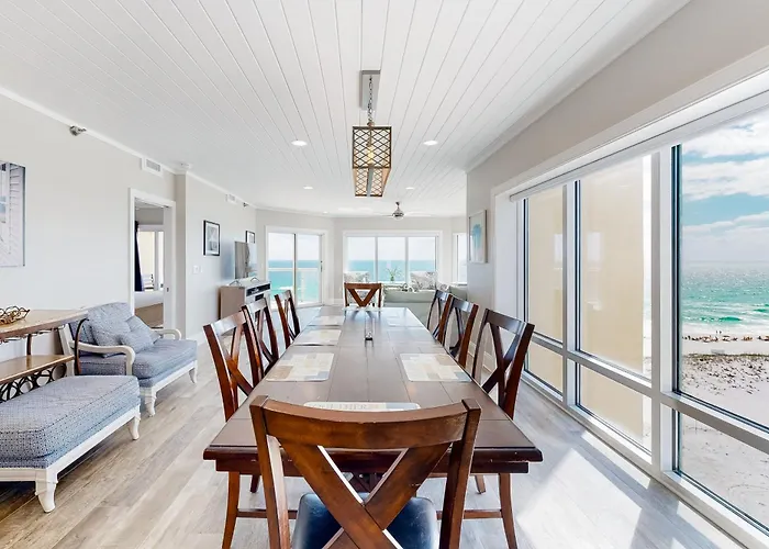 Emerald Isle Apartment Pensacola Beach