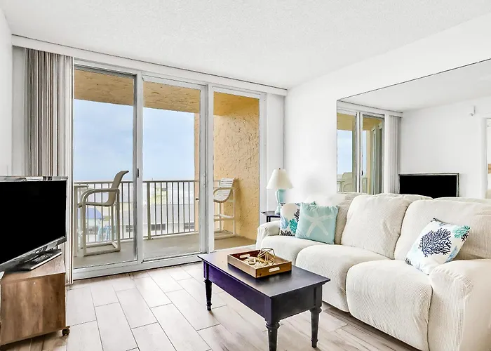 Oceania Plaza & Suites New Smyrna Beach