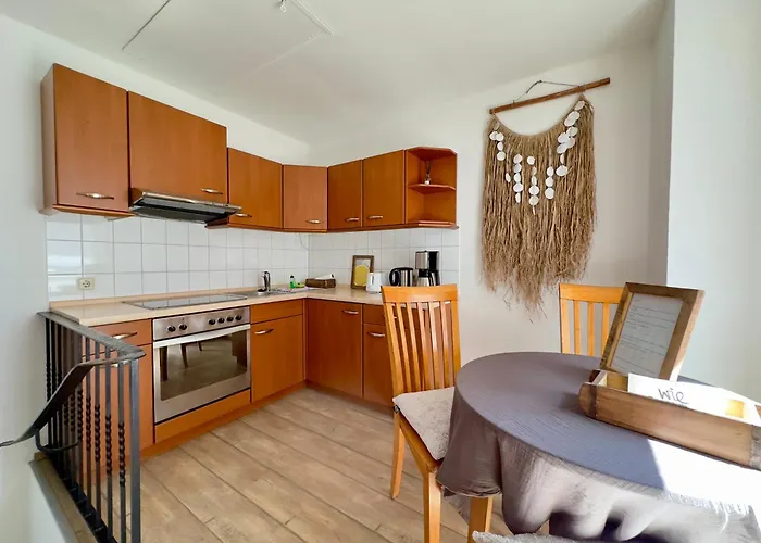 Ferienwohnung Bernstein Rostock