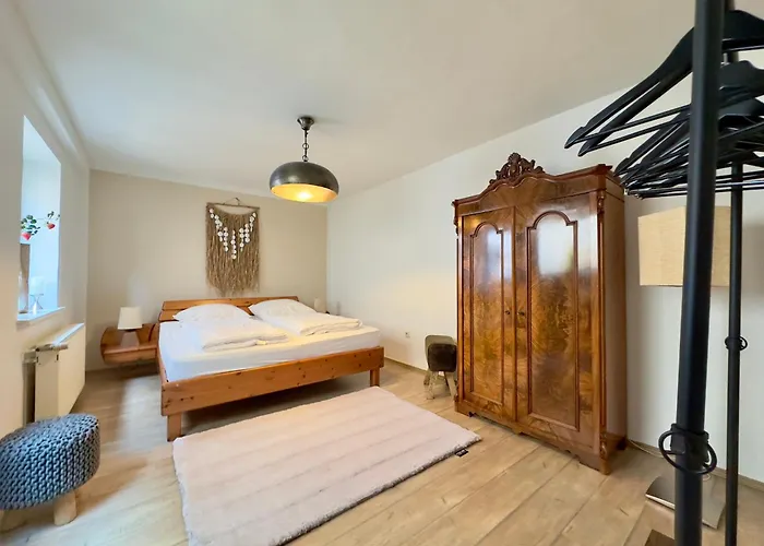 Ferienwohnung Bernstein Rostock