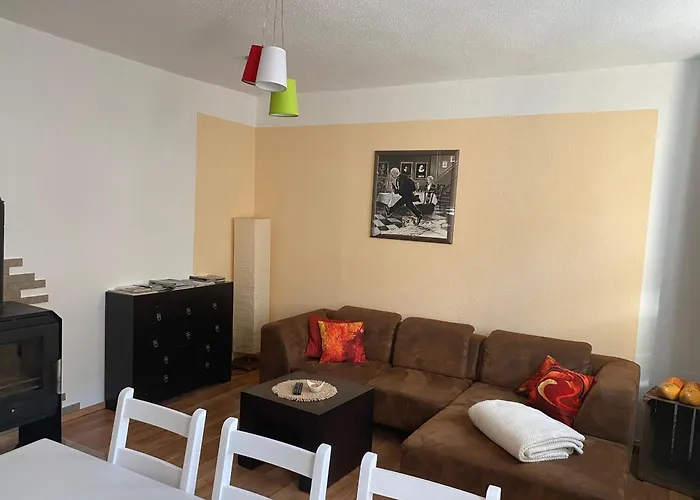 Ferienwohnung Zwönitz