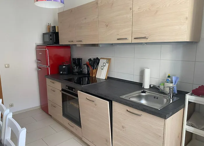 Ferienwohnung Zwönitz