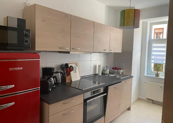 Ferienwohnung Zwönitz