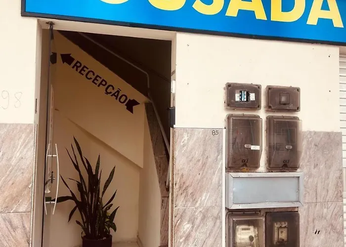 Hotéis centrais de Guarapari 
