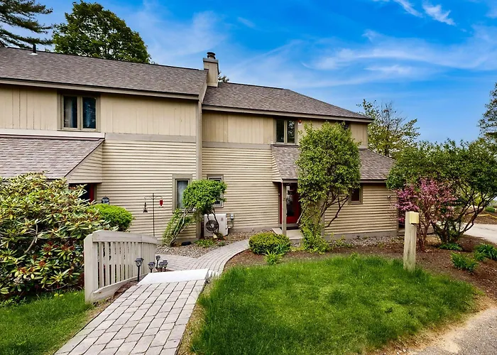 Samoset Condo On Lake Winnipesaukee Gilford