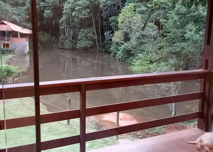 Chales Refugio Do Vale