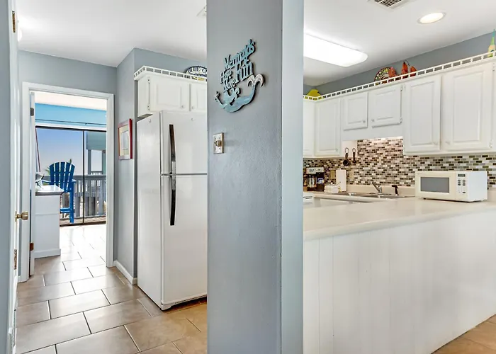 Ocean Reef Condos Gulf Shores