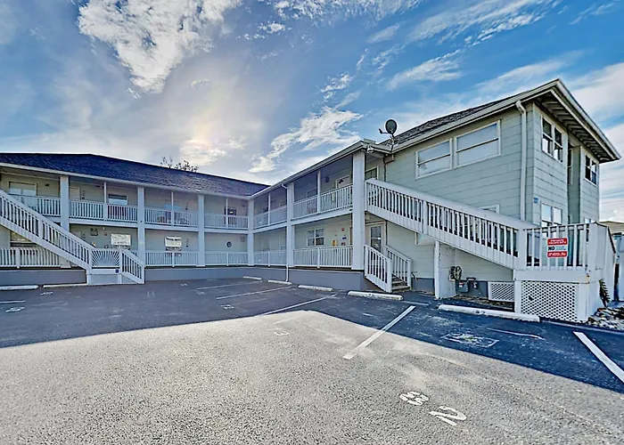 Jocelyn Manor Apartment Ocean City