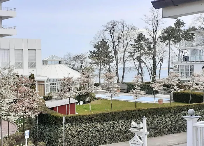 Ferienwohnung Haus Anholt Timmendorfer Strand