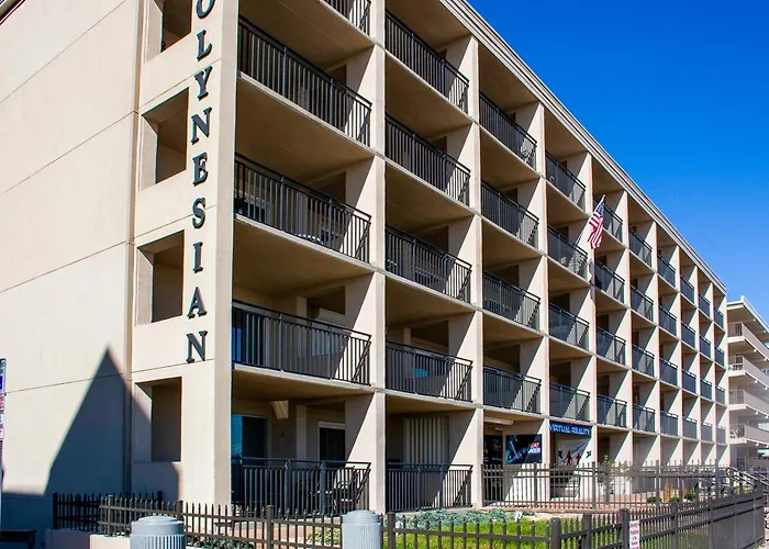 Polynesian Apartment Ocean City