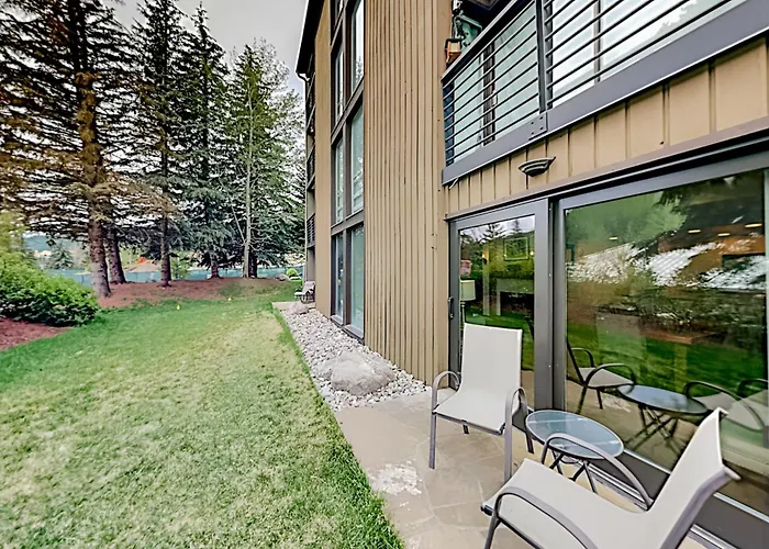 Alpine Retreat Hotel Vail