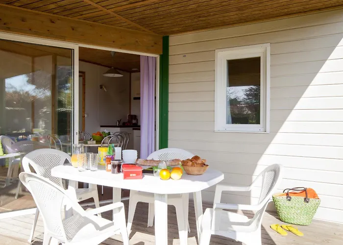 Camping Emeraude Saint-Briac-sur-Mer acceptant les animaux