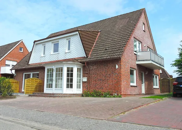 Ferienwohnung Haus Köhler Büsum