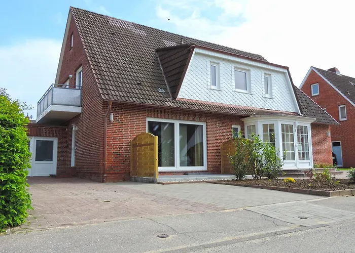 Ferienwohnung Haus Köhler Büsum