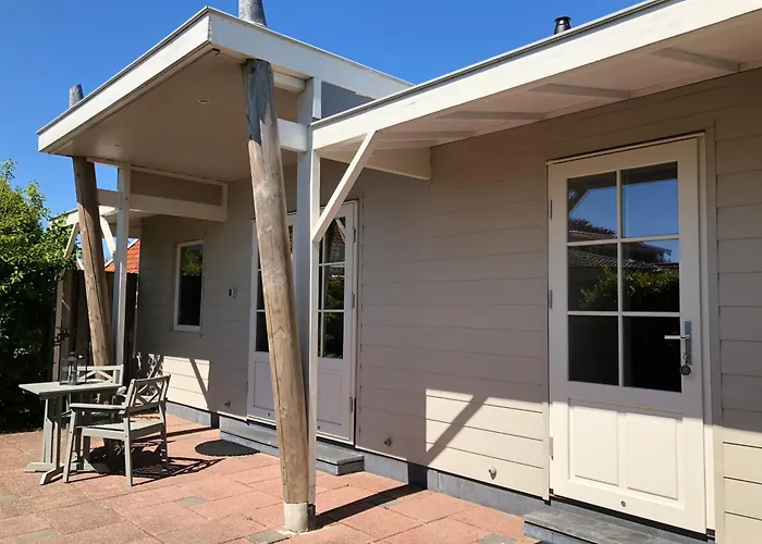 Ferienwohnung De Waterlelie Renesse