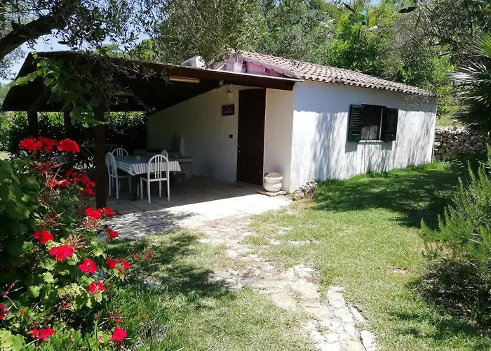 Agriturismo Massaro Pietro Otranto che accetta animali