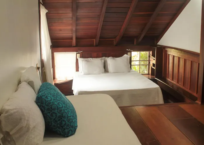 Casa de Hospedagem Paraty