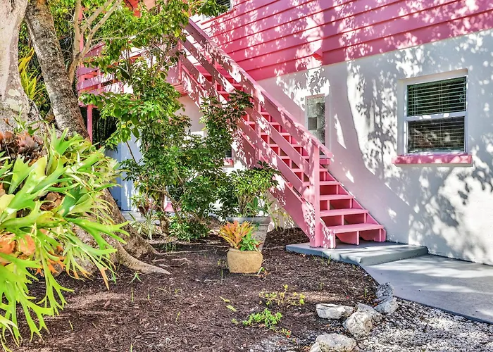 Sunrise Garden Resort Anna Maria