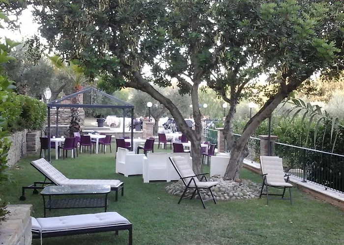 Agriturismo Terranova Pisticci che accetta animali