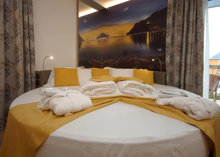 Ambassador Suite Hotel Riva del Garda