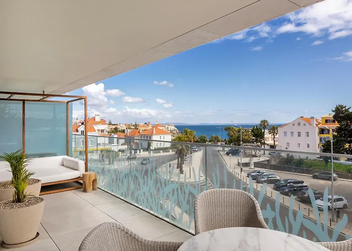 SANA Estoril Hotel