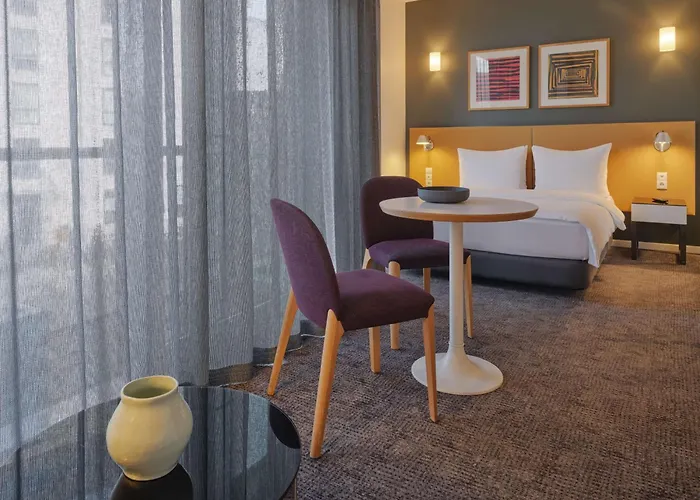 Boutique Adina Apartment Hotel Kopenhagen