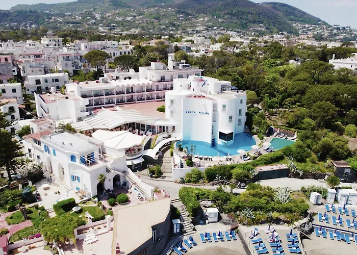 Punta Molino Beach Resort & Thermal Spa Ischia