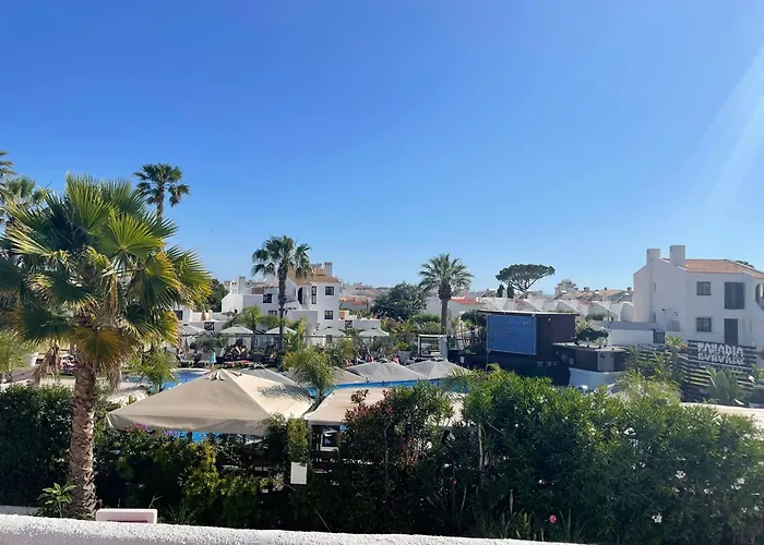 Hotéis baratos em Vilamoura