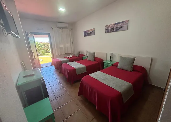 Hostal El Levante Tarifa