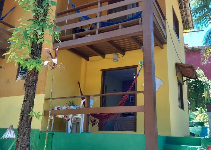Boutique Pousada Catavento Arraial d'Ajuda
