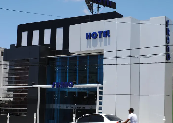 Pet friendly Hotel Frano Romana Center La Romana